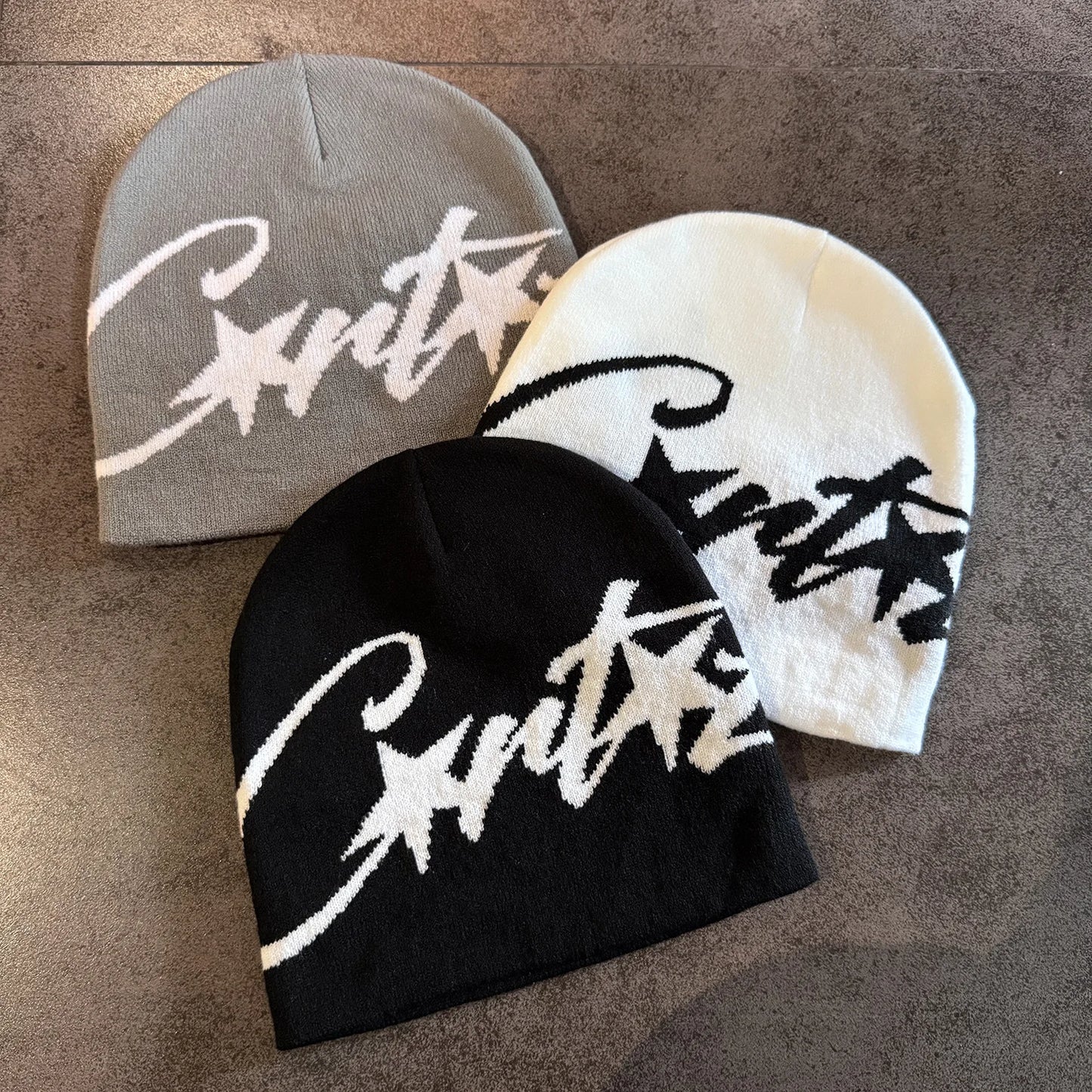 AuaorA - Y2K Beanies